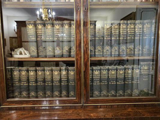 Museo Mario Praz by null