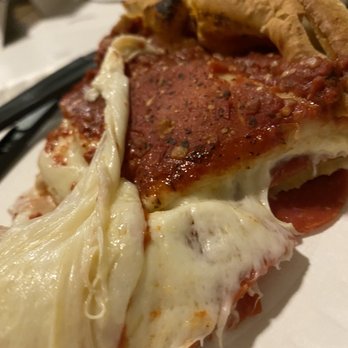 Giordano's - Pepperoni deep dish - Pizza Near Me - Kissimmee, Florida