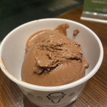 Shake Shack - Non-Dairy Chocolate Frozen Custard - Burgers Near Me - Los Angeles, California Shake Shack - Non-Dairy Chocolate Frozen Custard - Burgers Near Me - Los Angeles, California