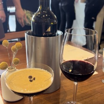 Tommy Bahama - Espresso martini - Seafood Near Me - Newport Beach, California Tommy Bahama - Espresso martini - Seafood Near Me - Newport Beach, California