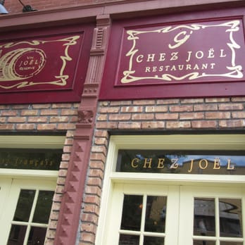 Chez Joel Bistro - French Near Me - Chicago, Illinois Chez Joel Bistro - French Near Me - Chicago, Illinois