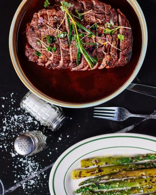 CH Steakhouse & Bar by null