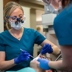 Moore Dentistry