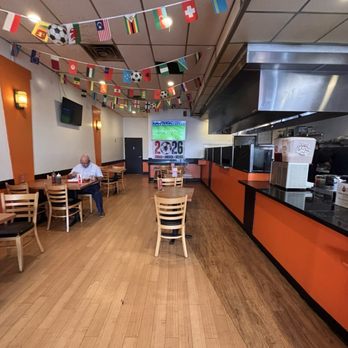 Delish Teriyaki - Inside - Fast Food Near Me - Ontario, California Delish Teriyaki - Inside - Fast Food Near Me - Ontario, California