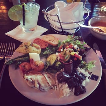 Texas de Brazil - Literally the most amazing salad bar. Drank "the caipirinha"- was delicious. Recommend! And the cheese truffles are to die for. - Brazilian Near Me - Columbus, Ohio Texas de Brazil - Literally the most amazing salad bar. Drank "the caipirinha"- was delicious. Recommend! And the cheese truffles are to die for. - Brazilian Near Me - Columbus, Ohio