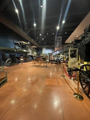 Penrose Heritage Museum by null