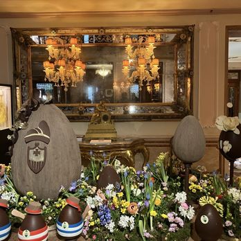 The Gritti Palace - Easter decor - Hotels Near Me - Venezia, VE The Gritti Palace - Easter decor - Hotels Near Me - Venezia, VE