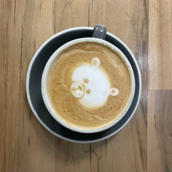 Bard Coffee - Bard mixes it up with cappuccino! - Coffee & Tea Near Me - Portland, Maine Bard Coffee - Bard mixes it up with cappuccino! - Coffee & Tea Near Me - Portland, Maine