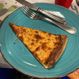 4 Cheeses Pizza