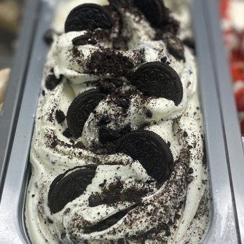 Dolce Mare - an ice cream with oreo cookies - Chocolatiers & Shops Near Me - Marco Island, Florida Dolce Mare - an ice cream with oreo cookies - Chocolatiers & Shops Near Me - Marco Island, Florida