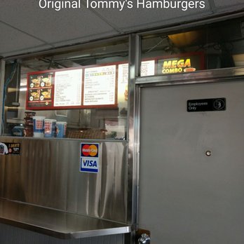 Original Tommy's - Menu - Fast Food Near Me - Norwalk, California Original Tommy's - Menu - Fast Food Near Me - Norwalk, California