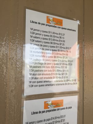 Panadería Lydia by null