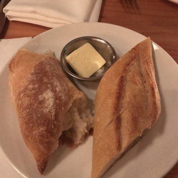 Creekwood - House bread and butter - Italian Near Me - Berkeley, California
