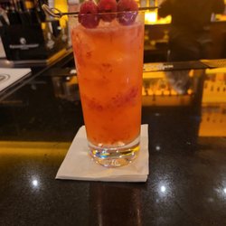 Chat 19 American Grill - Speciality cocktail