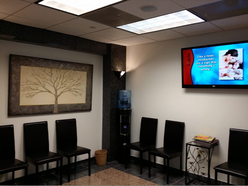 AMARAL CHIROPRACTIC CENTER, PA Updated August 2024 210 N University