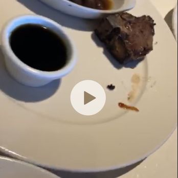 The Chop House - Lamb chops and Burgundy mushrooms - Steakhouses Near Me - Murfreesboro, Tennessee