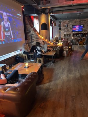 Pentahotel Prague by null