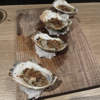 Prairie Fire - Wood fired oysters 2/5 - Pizza Near Me - Brookline, Massachusetts Prairie Fire - Wood fired oysters 2/5 - Pizza Near Me - Brookline, Massachusetts