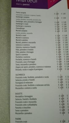 Menu photo 6 Caffè Serapide Pozzuoli, NA Menu photo 6 Caffè Serapide Pozzuoli, NA
