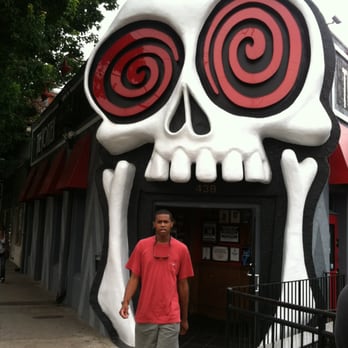Vortex Bar & Grill - Hollis Cuffie - American Near Me - Atlanta, Georgia