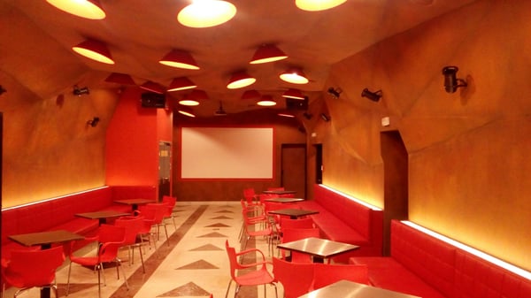 Rock Café by null