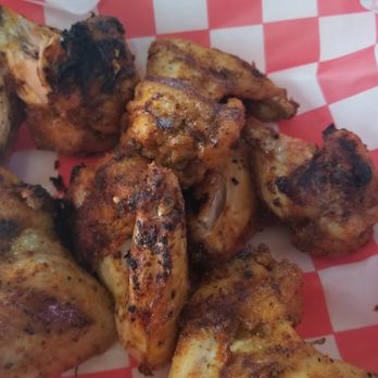 CleaveLand Grill - Strongsville - Grilled, seasoned wings - Burgers Near Me - Strongsville, Ohio CleaveLand Grill - Strongsville - Grilled, seasoned wings - Burgers Near Me - Strongsville, Ohio