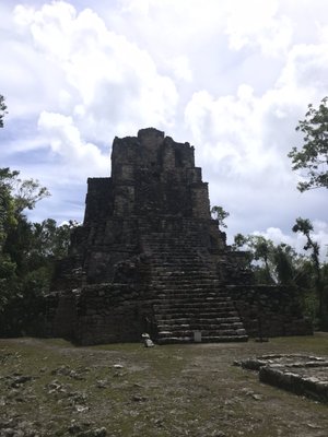 Zona Arqueológica de Muyil by null