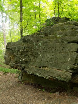 Worden's Ledges by null