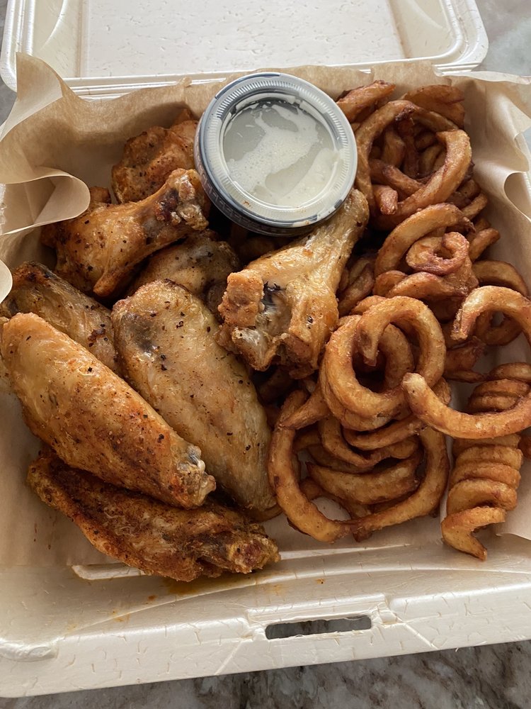 IT’S JUST WINGS Updated October 2024 17643 Bruce B Downs Blvd