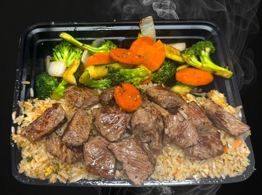Hanami Teppanyaki Grill by null