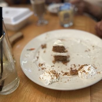 Steakhouse 22 - My husband devoured the carrot cake. Didn't even share - Steakhouses Near Me - Shelby Township, Michigan Steakhouse 22 - My husband devoured the carrot cake. Didn't even share - Steakhouses Near Me - Shelby Township, Michigan