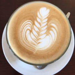 The Maling Room - Yummy latte
