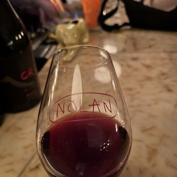 Nolan - Wine - Cafes Near Me - Montreal, Quebec