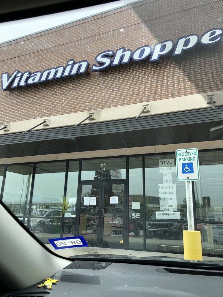 THE VITAMIN SHOPPE Updated June 2024 2423 Katy Fwy, Houston, Texas