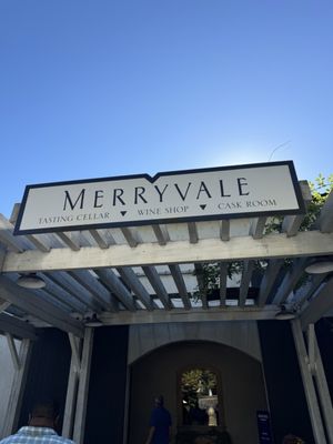 Merryvale Vineyards by null