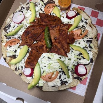 Oaxaca Grocery - Mexican "pizza" was great! - Grocery Near Me - Teaneck, New Jersey Oaxaca Grocery - Mexican "pizza" was great! - Grocery Near Me - Teaneck, New Jersey