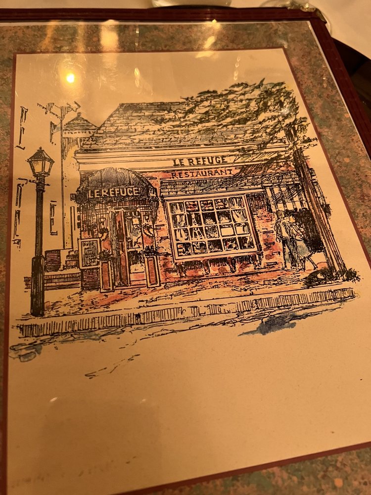 LE REFUGE RESTAURANT 178 Photos & 254 Reviews 127 N Washington St, Alexandria, Virginia