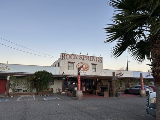 Rock Springs Café by null