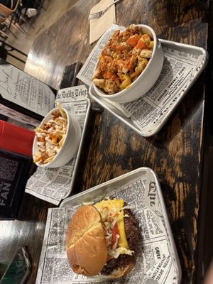 Fuel & Iron Food Hall by null