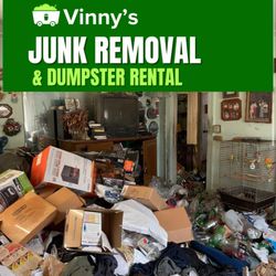 Vinnys Dumpster
