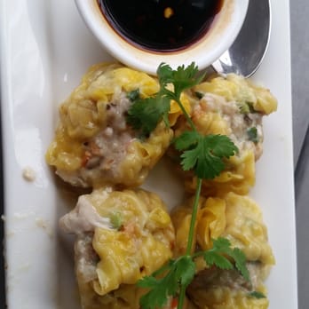 Monsoon Bellevue - Chicken Dumplings - Vietnamese Near Me - Bellevue, Washington