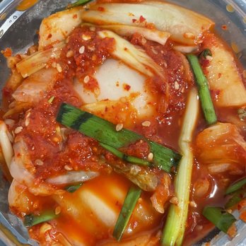 Mama Kim’s - Cabbage Kim Chee - Poke Near Me - Honolulu, Hawaii Mama Kim’s - Cabbage Kim Chee - Poke Near Me - Honolulu, Hawaii