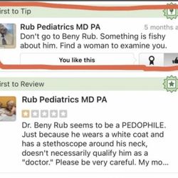 Rub Pediatrics MD PA