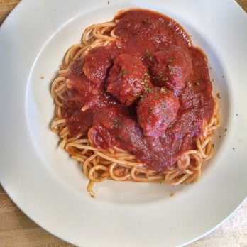 Mandola's Deli - Spaghetti and meatball heaven - Delis Near Me - Houston, Texas