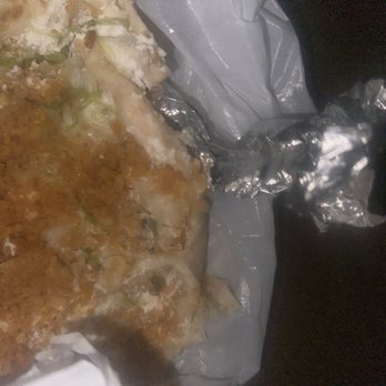 Tacos Mi Rancho - The terrible steak cheese and lettuce burrito. - Mexican Near Me - Oakland, California Tacos Mi Rancho - The terrible steak cheese and lettuce burrito. - Mexican Near Me - Oakland, California