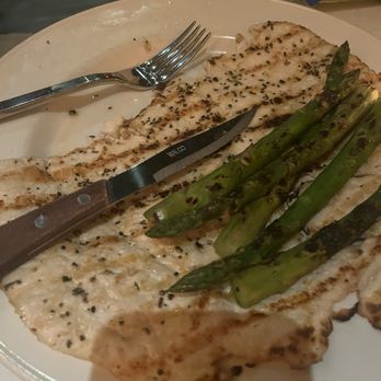 Serafina - West 105th - Chicken Breast Paillard - Italian Near Me - New York, New York Serafina - West 105th - Chicken Breast Paillard - Italian Near Me - New York, New York