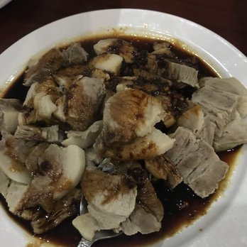 Yau's Chinese Bistro - Garlic steam pork belly ..... ermagawwwd... just heavenly - Chinese Near Me - Columbus, Ohio