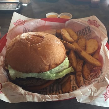Fuddruckers - Burger and fries - Burgers Near Me - Miami, Florida Fuddruckers - Burger and fries - Burgers Near Me - Miami, Florida