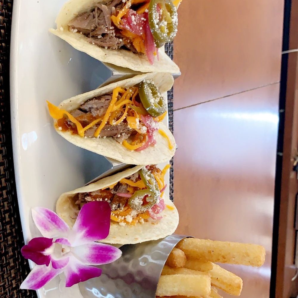 Cafe Volo - Carnitas/House fries heaven - Cafes Near Me - West Hampton Beach, New York