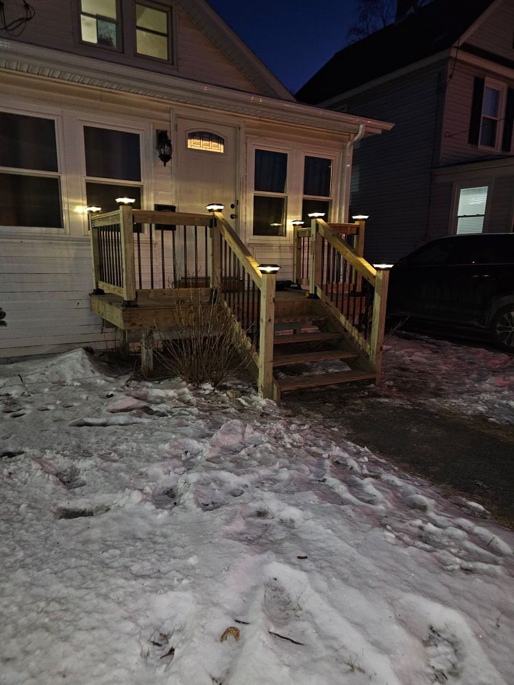 Slide of Jam's Handyman Service